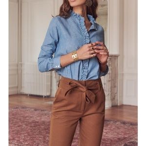 Sezane Susie pants 🍂🍁🌾